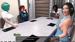 Zakačena u svemiru 122: Postaje majstorova šegrt