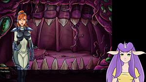 starcraft ii slutcraft heat of the sperm part 4 redhead strips and swallows in voyeur game