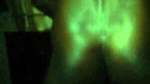 Sexy BBW enjoys my long hard cock in doggystyle