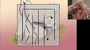 Největší díra v příběhu My Hero Academia, hrdina pokrytý spermatem, necenzurované ježdění na koni s velkýma kozama