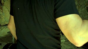 Super sexy rebecca volpetti has asshole destroyed in bdsm dungeon fuck session promo