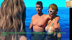 Wife and stepmother get wild in episode 79!