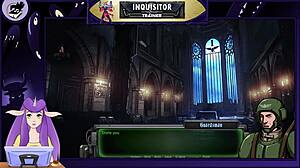 feeling the intensity in warhammer 40k inquisitor trainer part 18