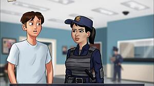 Summertime Saga 68 In Anime Game