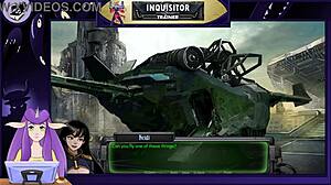 feeling the intensity in warhammer 40k inquisitor trainer part 18