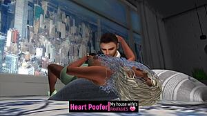 And New York City Witnesses Erotic Cartoon Anime Hentai