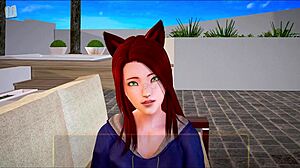 my new family episode with redhead erotic scenes