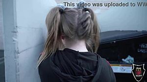 Andi Ray chupa el culo de Rome Major en sesión caliente