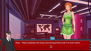 Time To Catch A Gamer Girl Paprika Trainer Ep 11