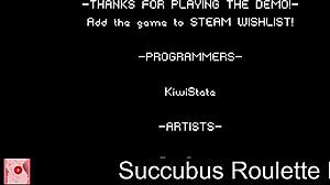 Succubus roulette game demo