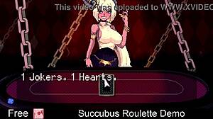 Succubus roulette game demo