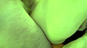 Kitchen Squirting and Hard Anal Fucking with FB1 on Cam2