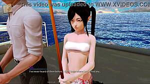 Harem Hotel 153: Exciting Game Adventures