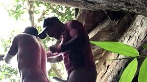 sex on the beach with big cock and hairy ass