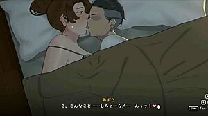 Elsker denne hentai-epi med intense blowjobs og anime-action