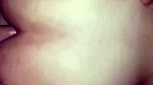 Comendo O Cuzinho E Gozando Dentro Da Namorada Gordinha