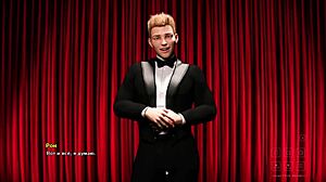 Old Man Cuckold Watches Wife Suck Neighbor in Santa County Game