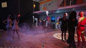 I Choose Chick Route in Being a DIK 222.