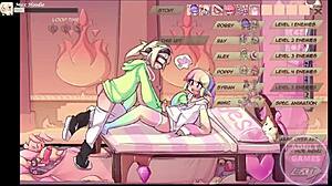 max the elf 3 in cartoon anime hentai game