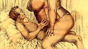 Vintage Erotica From Retro Comics