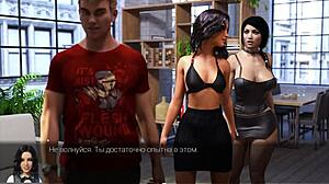 anna exciting affection gameplay with rough public fisting