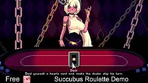 Succubus roulette game demo