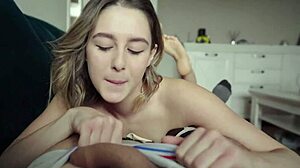 Young Beauty Gets DRILLED Hard