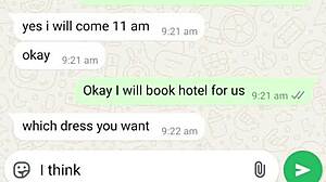 I got milf massage that she wanted somthing with me