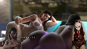 Apocalust 11 With Big Ass Massage 😘