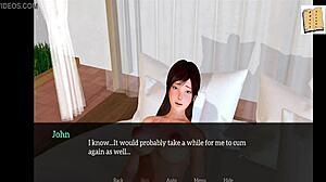 My New Family 58 In Homemade Erotic Scene