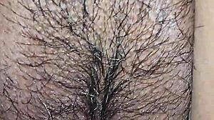 that wet pussy getting fucked up close with small tits