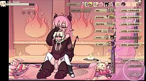 Max the Elf 3 v risanem anime hentai