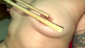 Mature Woman Seduces Lesbian For Bdsm Submission Session