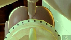 Intensiivinen Dead or Alive SFM -kooste