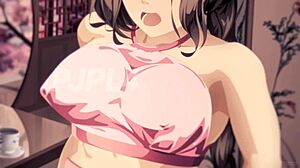 This Complete Hentai Is Amazing With Cartoon Anime 😍