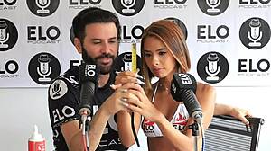 Aisha Ferrari's Spicy Podcast Interview