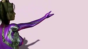 I can be your personal virtual sex slave in this anime hentai adventure