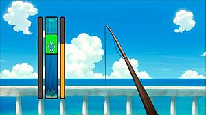 Sexy big tit blonde milf london river gets her pussy hammered by massive cock and sucks it good