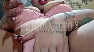 this argentinian babe with big tits and ass needs some dick for masturbation 😏