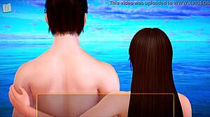 Guess what game I'm playing with big ass teen