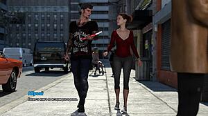 exploring wild group action in hellcat lounge part 3