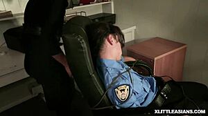 So, Juan El Caballo Loco just wrecked that Asian chick.