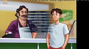 Summertime Saga Reaches Episode 238 In Cartoon