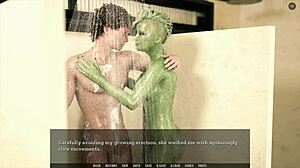 i have to fuck her twice in this hentai game