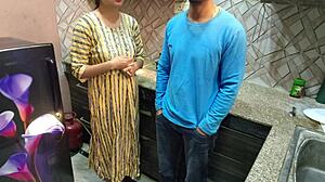 मालिक ने मेड को फायर करने वाला था, लेकिन उसकी टाइट स्किल्स ने सब बदल दिया।