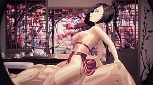 This Complete Hentai Is Amazing With Cartoon Anime 😍