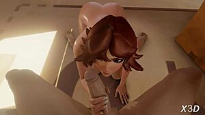 Overwatch compilation 105 09 03 23