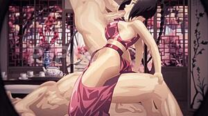 This Complete Hentai Is Amazing With Cartoon Anime 😍