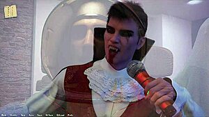 I Choose Chick Route in Being a DIK 222.