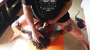 oh, eat my pussy before you cum on my face